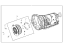 Mopar 68283000AB Transmission-With Torque Converter