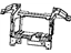 Mopar 55117070AC Bracket-Radio