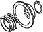 Mopar 4431612 RETAINER-Transmission U/DRIVE Spring