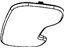 Mopar 5093415AA Lens-Reading Lamp