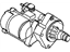 Mopar R4686111AC Starter Motor Reman