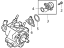 Mopar 68263248AA Fuel Injection Pump