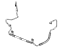 Mopar 68438729AB Power Steering Pressure