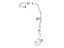 Mopar 68378169AB Tube-Engine Oil Heater