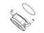 Mopar 68271639AD Heater-Engine Oil