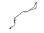 Mopar 68359846AE LINESASSY-Oil Cooler Pressure And Ret