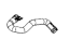 Mopar 52014813AC Hose-Heater Core
