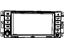 Mopar 5064678AF Radio-AM/FM/DVD/HDD/MP3/SDARS/RR