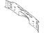 Mopar 68007822AA REINFMNT-Rear Bumper