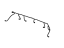 Mopar 68361691AA Wiring-Rear FASCIA