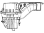 Mopar 68235292AC Fresh Air Duct