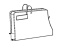 Mopar 68298539AB Storage