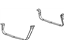 Mopar 5140548AA Shield-Heat