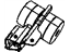 Mopar 52125458AA DAMPER-Mass