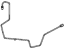 Mopar 68246945AA Line-Brake