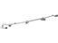 Mopar 68003845AB Harness-Rear FASCIA