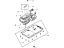 Mopar 68261176AA Valve Bod-Transmission