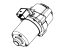 Mopar 68402283AA ACTUATOR-Transfer Case