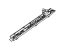Mopar 68329865AC TROUGH-Wiring