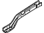 Mopar 5017557AD Rail-Rear Floor Pan Side
