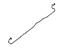 Mopar 52030067AA Fuel Supply Tube