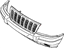 Mopar XC052B8AD Grille-FASCIA