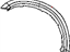 Mopar 5182462AA Glass-Mirror Replacement