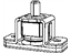 Mopar 5084007AA Sensor-Strain Gage