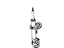 Mopar 5105174AF STRUT-Front Suspension