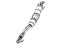 Mopar 68299539AD Catalytic Converter
