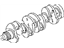 Mopar 68034265AA Crankshaft