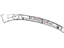 Mopar 55077214AB Beam-Front Bumper