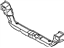 Mopar MR954935 Panel-HEADLAMP Support