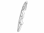 Mopar 68440256AA Timing Chain