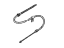 Mopar J3239949 Cable Park Br