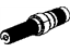 Mopar 68089738AA Shaft-Transfer Case