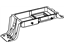 Mopar 68004984AA Tray-Floor Console