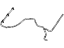 Mopar 68504389AA Tube-Fuel INJECTOR Supply