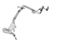 Mopar 68297763AF Bundle-Fuel Supply And Return