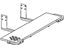 Mopar 5104135AA Bumper-Step