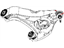 Mopar 68037500AC Lower Control Front Include Bushings Arm