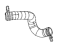 Mopar 68320360AC Hose-Radiator Outlet