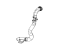 Mopar 68282498AC Hose-Radiator Outlet
