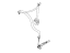 Mopar 6YE51LXHAA RETRACTOR