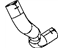 Mopar 55057017AB Hose-Radiator Outlet