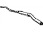 Mopar 68003936AB WIPER Arm-Front WIPER