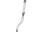 Mopar 1CF641DVAA Belt Assembly-Front