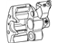 Mopar 5093308AA CALIPER-Disc Brake