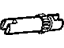 Mopar 5143736AA ADJUSTER-Parking Brake