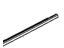 Mopar 68188788AG W/STRIP-Front Door Belt Outer